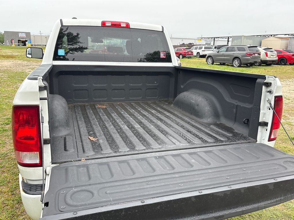2018 RAM 1500 Express