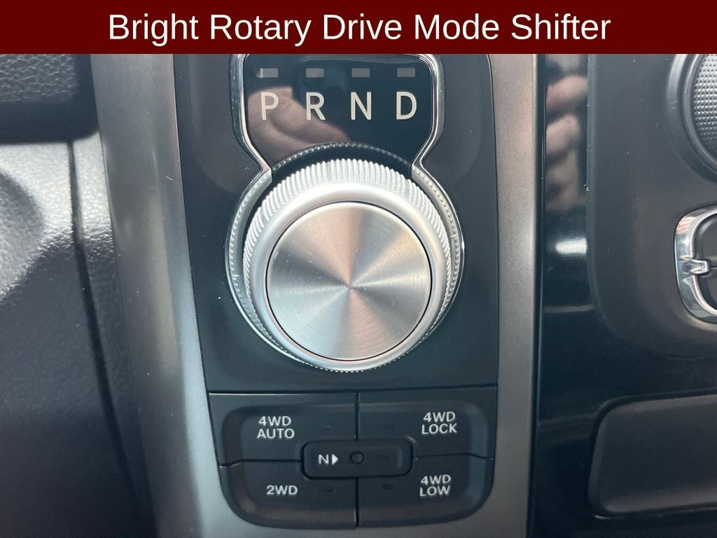 2017 RAM 1500 Night Edition Sport