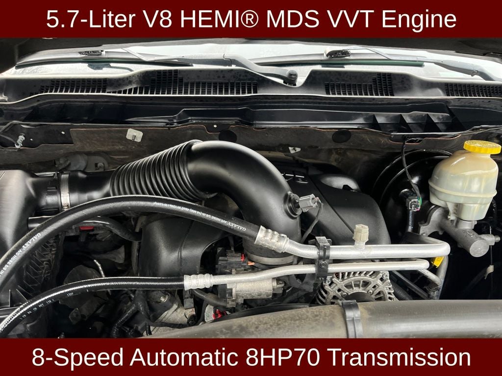 2017 RAM 1500 Night Edition Sport