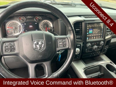 2017 RAM 1500 Night Edition Sport