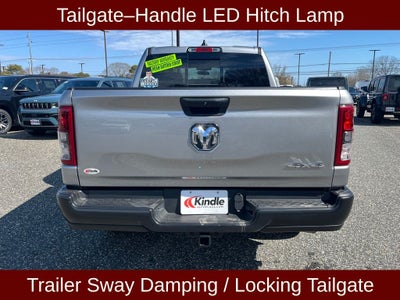 2024 RAM 1500 Tradesman