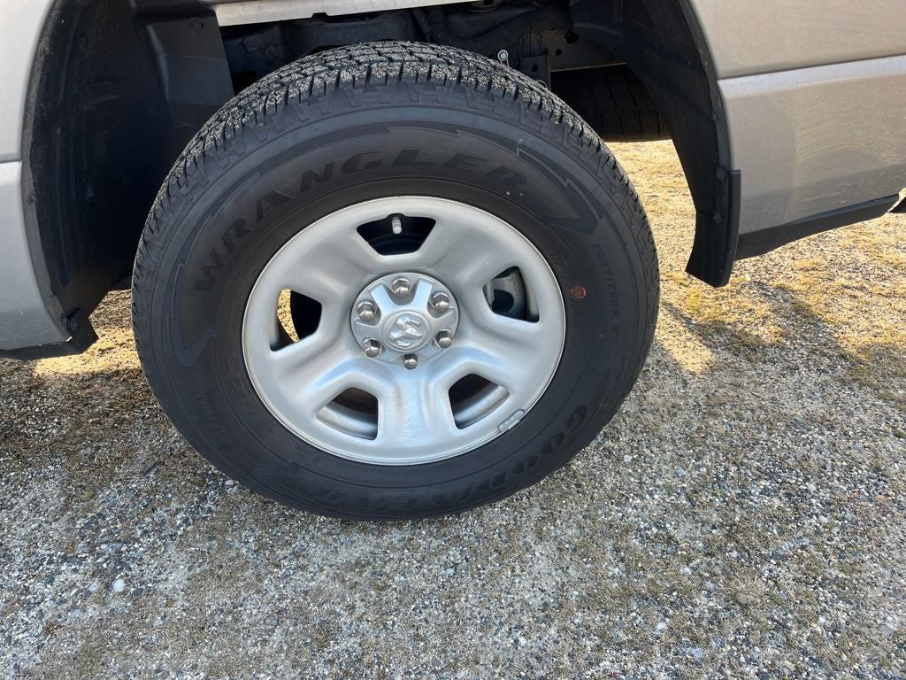 2024 RAM 1500 Tradesman