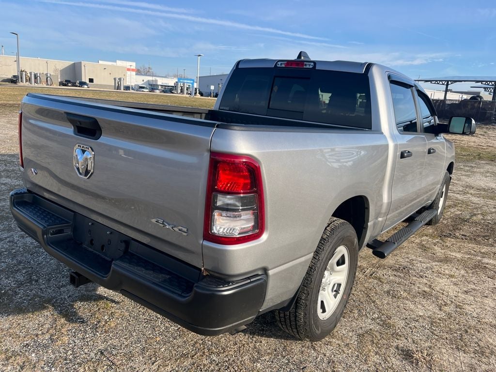 2024 RAM 1500 Tradesman