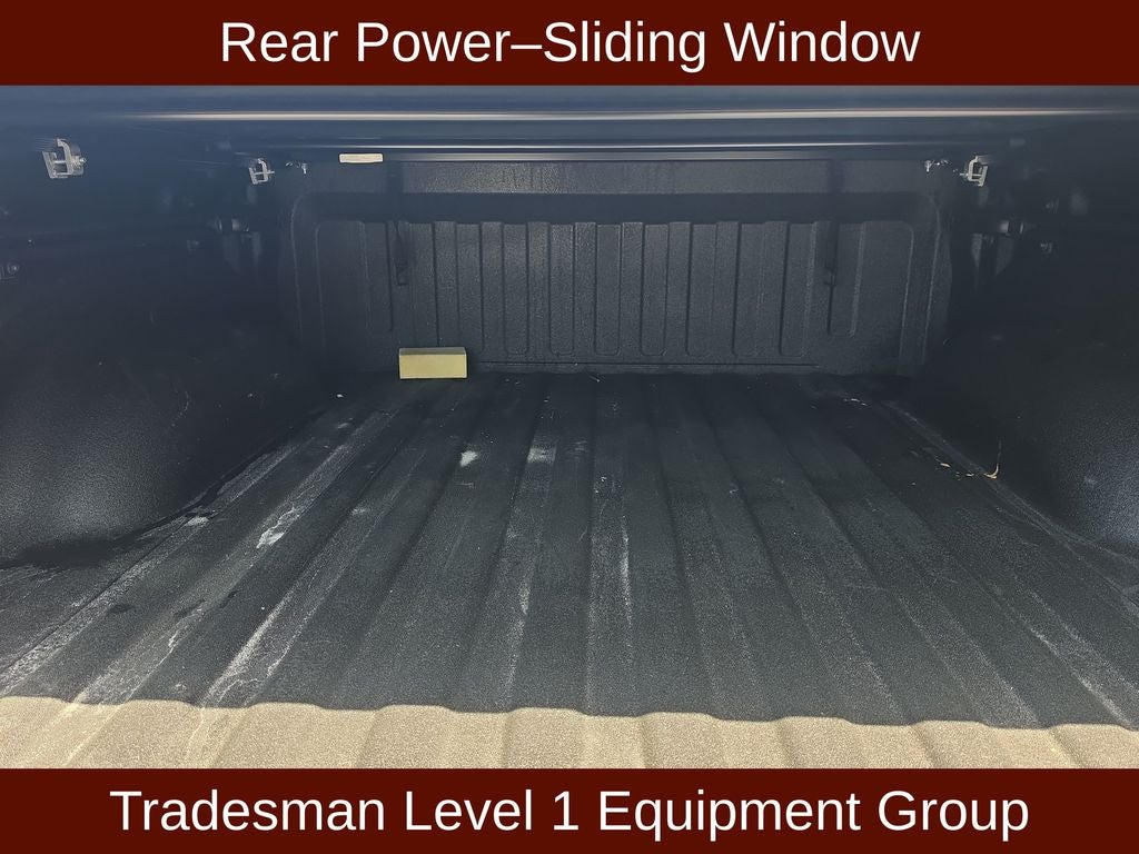 2025 RAM 1500 Tradesman