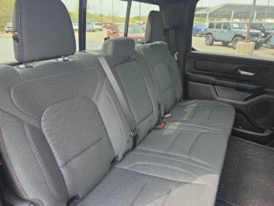 2025 RAM 1500 Tradesman