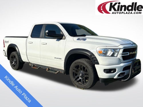 2019 RAM 1500 Big Horn/Lone Star