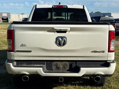 2019 RAM 1500 Big Horn/Lone Star