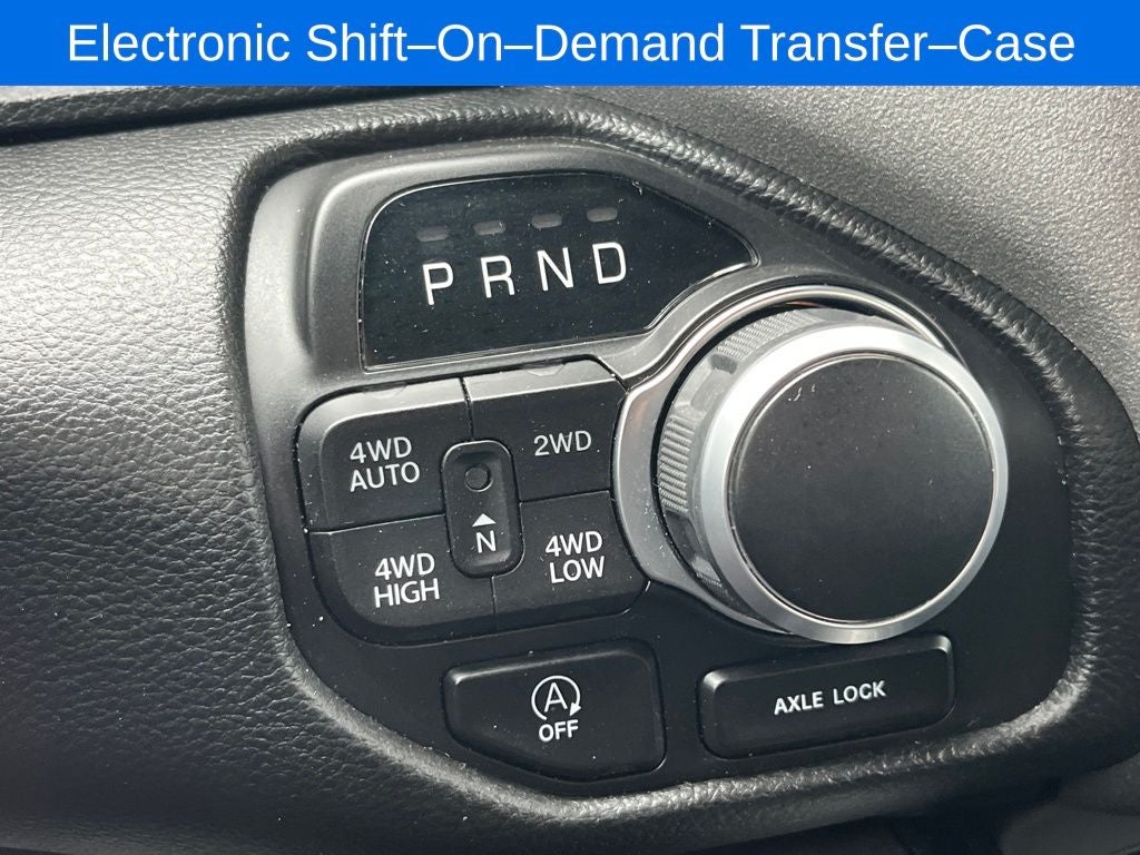 2023 RAM 1500 Big Horn/Lone Star