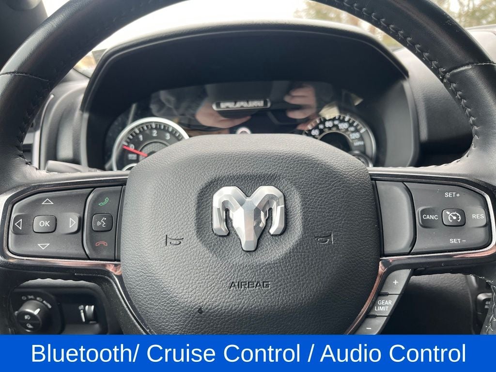 2023 RAM 1500 Big Horn/Lone Star