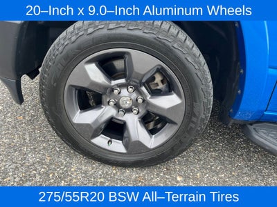 2023 RAM 1500 Big Horn/Lone Star