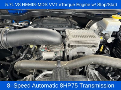 2023 RAM 1500 Big Horn/Lone Star