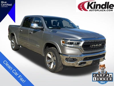 2022 RAM 1500 Limited