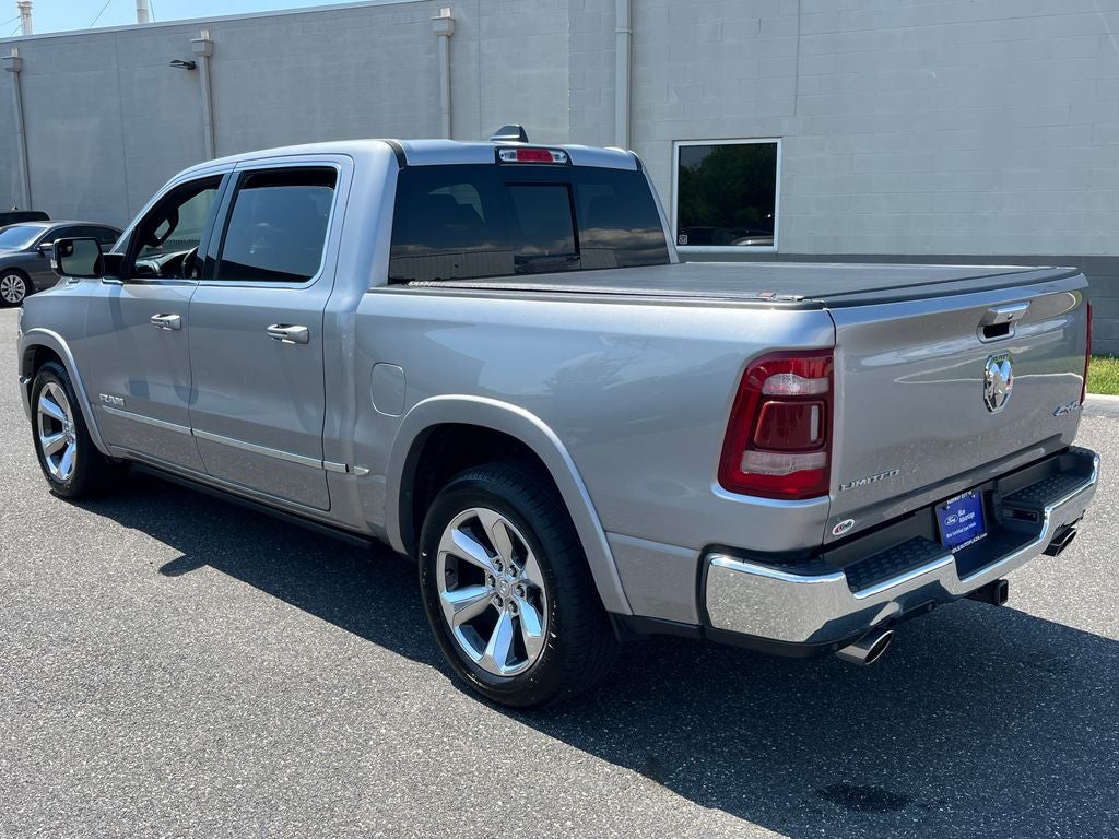2022 RAM 1500 Limited