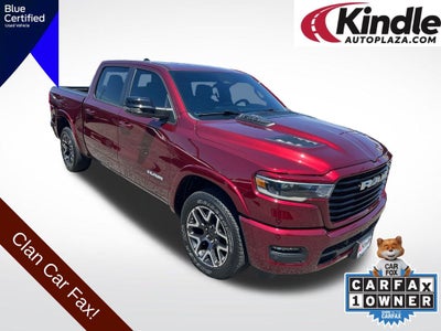 2025 RAM 1500 Laramie