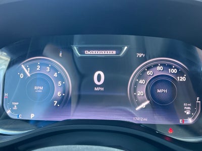2025 RAM 1500 Laramie