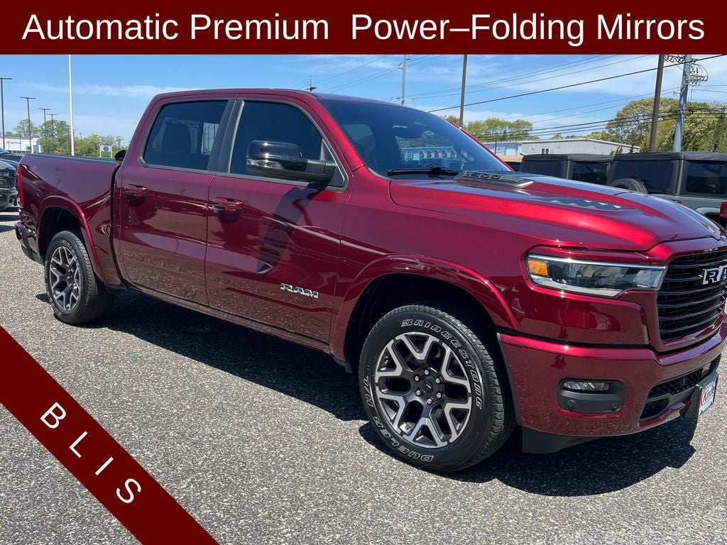 2025 RAM 1500 Laramie