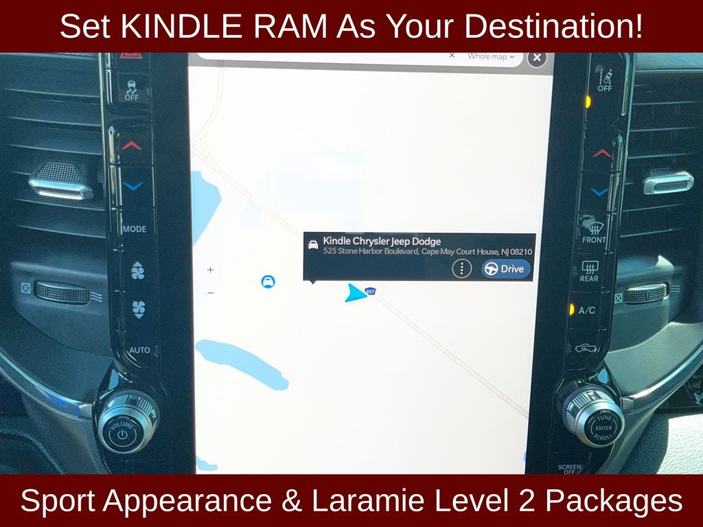 2025 RAM 1500 Laramie