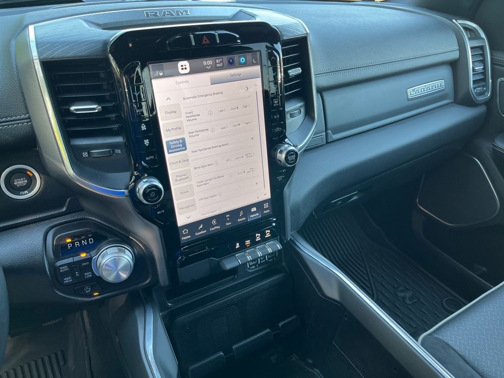 2023 RAM 1500 Laramie
