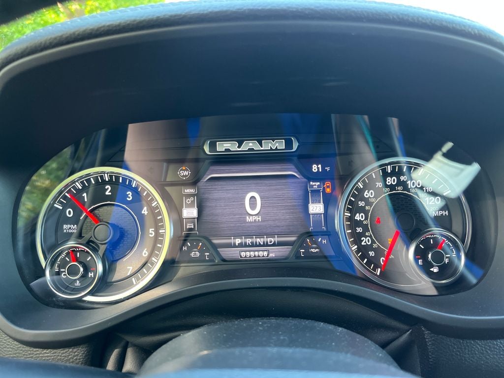 2023 RAM 1500 Laramie