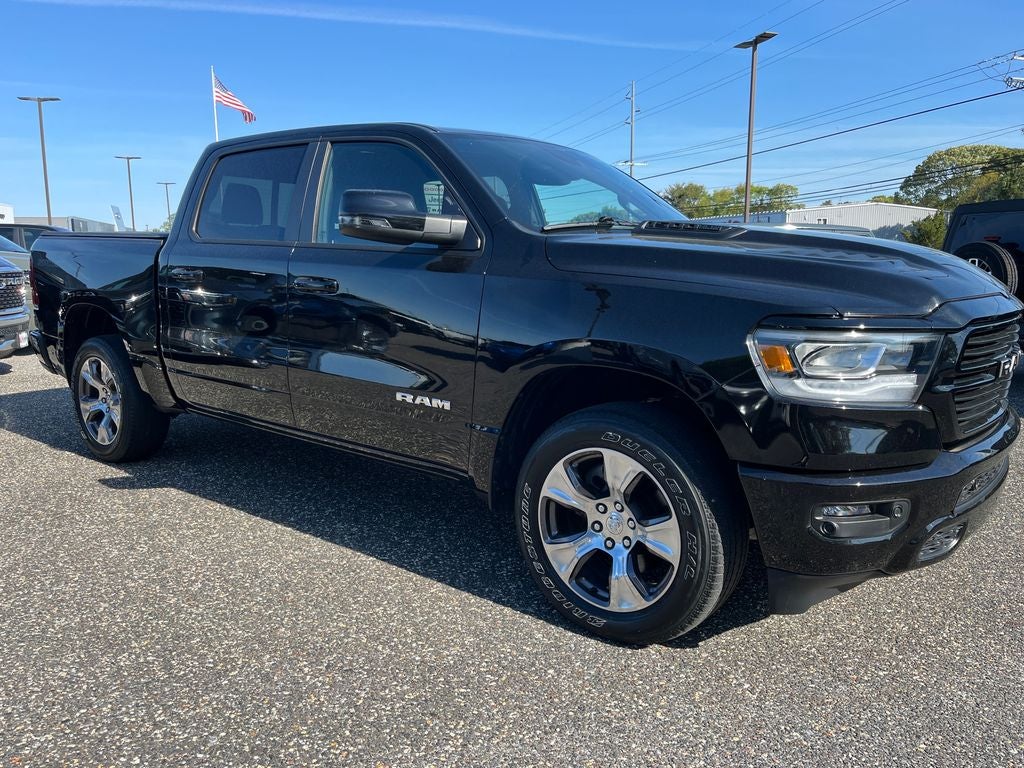 2023 RAM 1500 Laramie