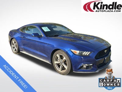 2016 Ford Mustang V6