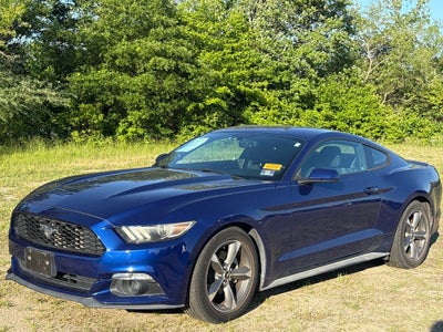 2016 Ford Mustang V6