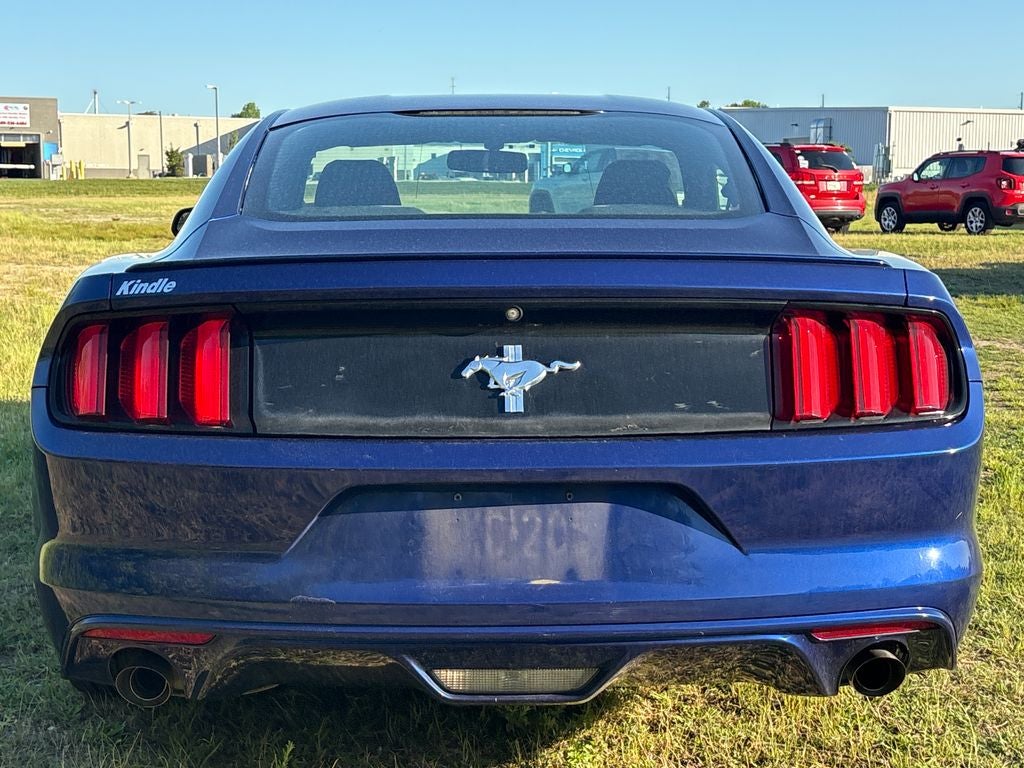 2016 Ford Mustang V6