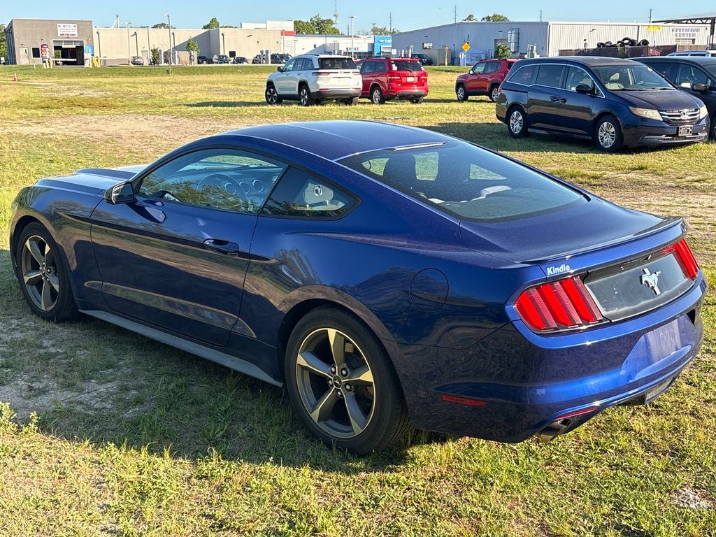 2016 Ford Mustang V6
