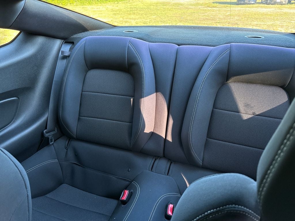 2016 Ford Mustang V6