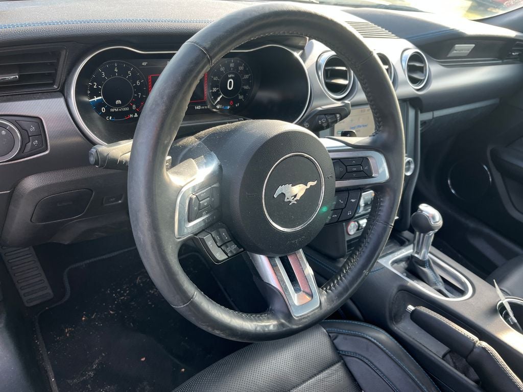 2021 Ford Mustang GT Premium