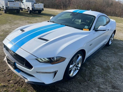 2021 Ford Mustang GT Premium