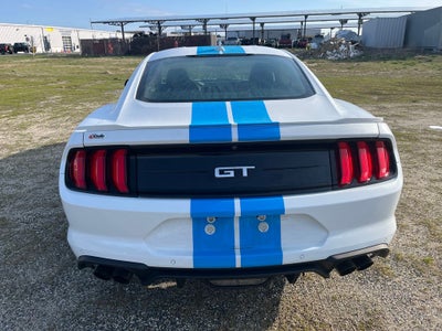 2021 Ford Mustang GT Premium