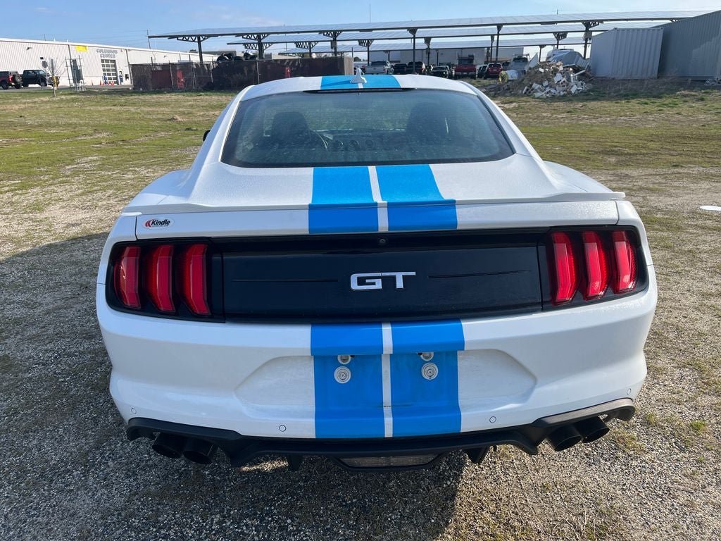 2021 Ford Mustang GT Premium
