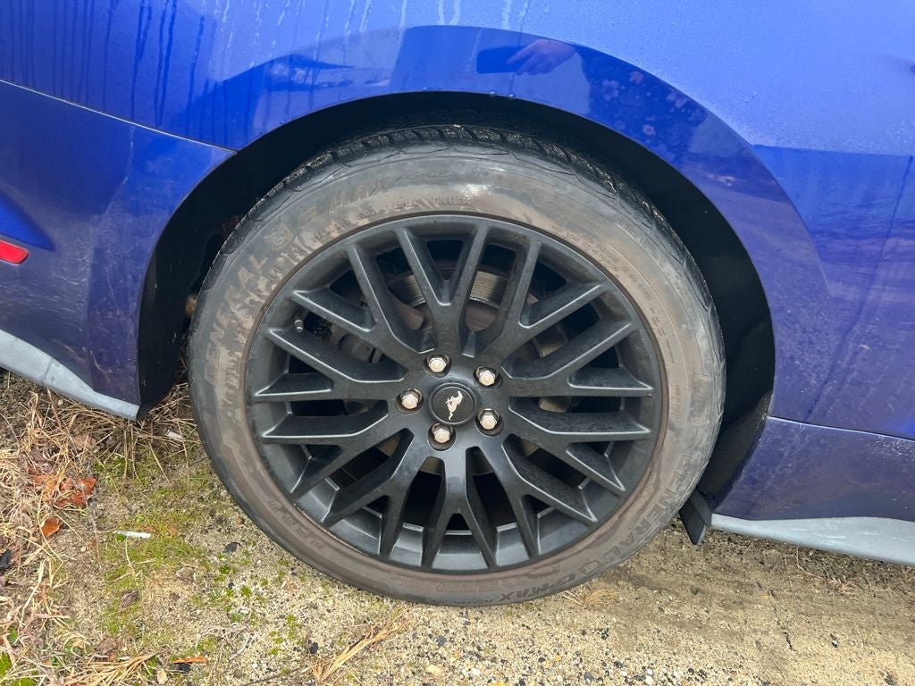 2016 Ford Mustang GT Premium