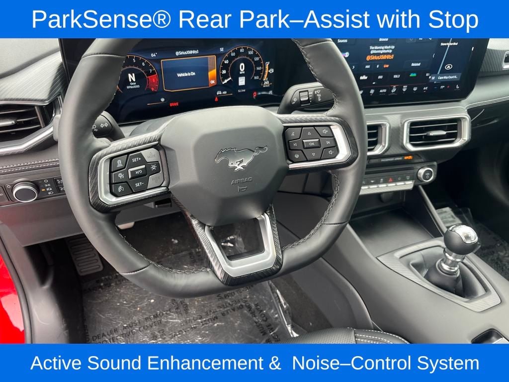 2025 Ford Mustang GT Premium