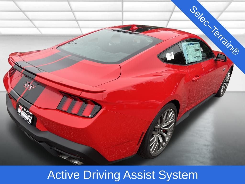 2025 Ford Mustang GT Premium