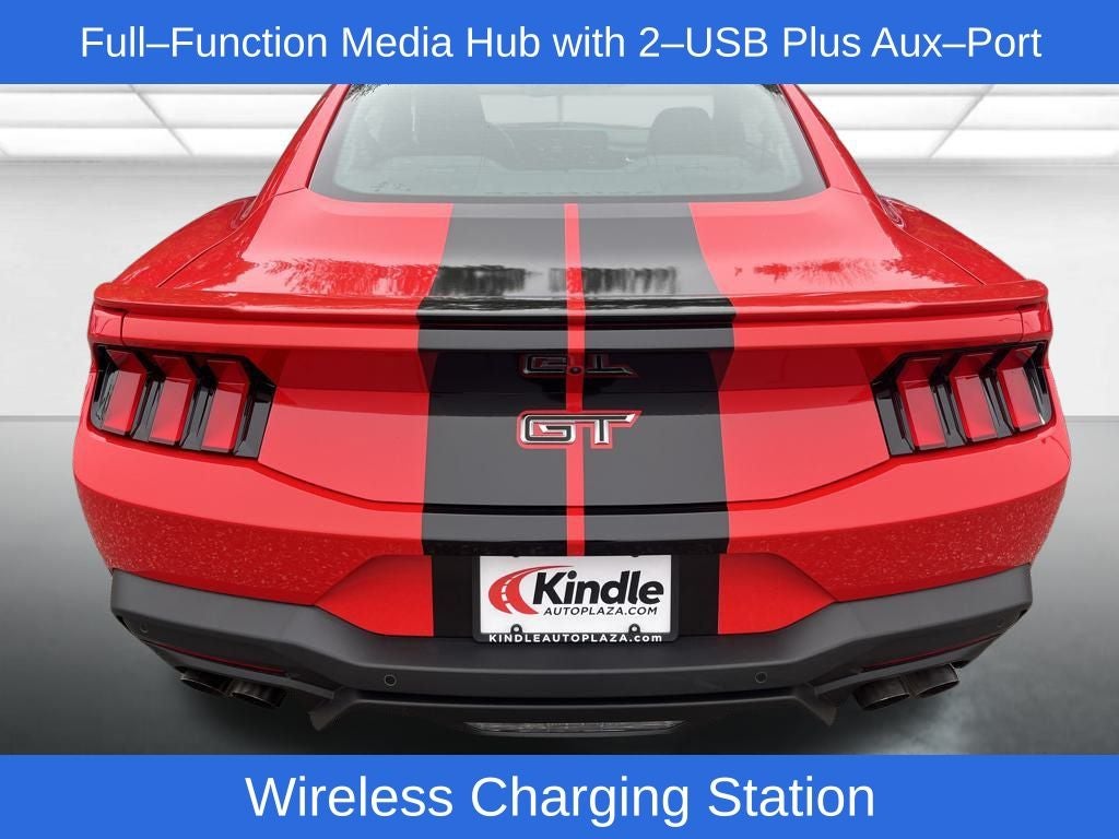 2025 Ford Mustang GT Premium