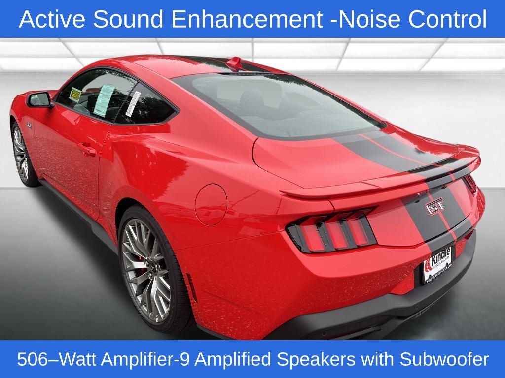 2025 Ford Mustang GT Premium