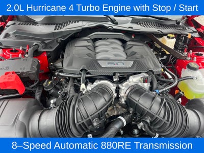 2025 Ford Mustang GT Premium