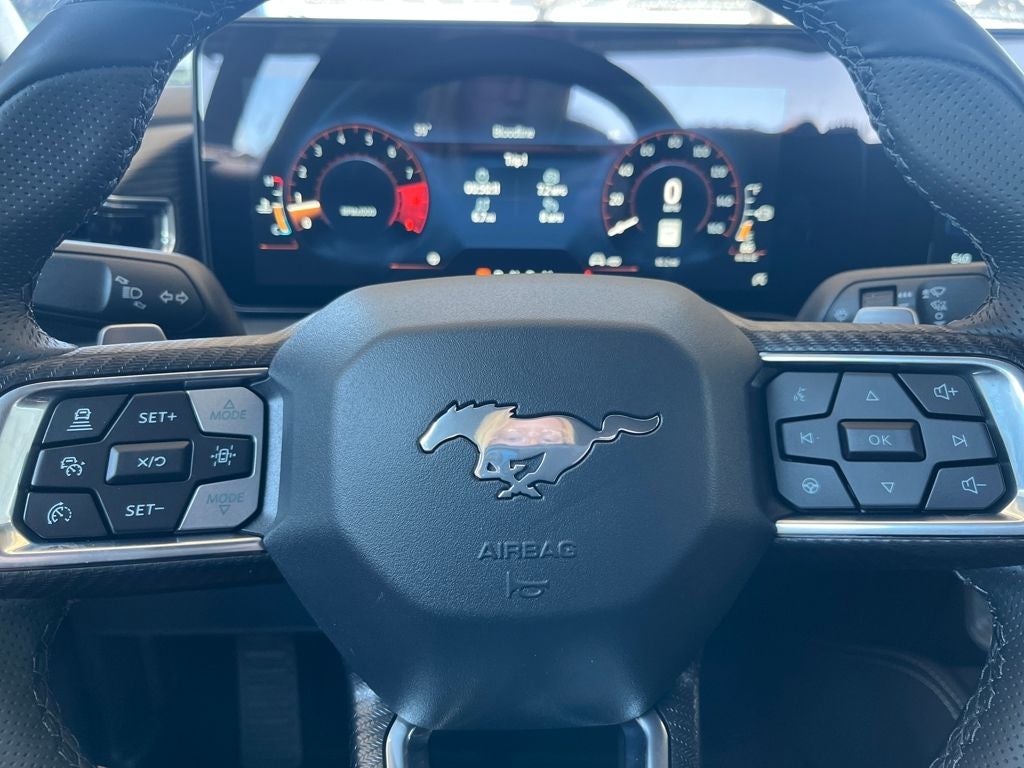 2025 Ford Mustang GT Premium