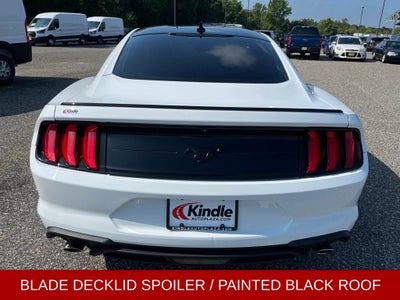 2022 Ford Mustang EcoBoost