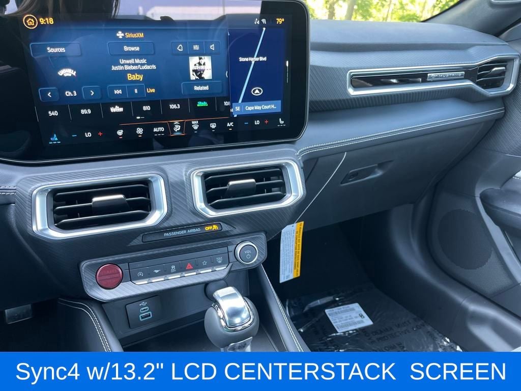 2025 Ford Mustang EcoBoost Premium