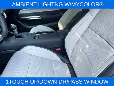 2025 Ford Mustang EcoBoost Premium