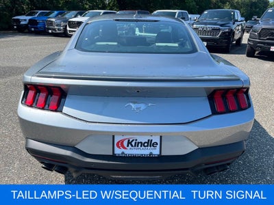 2025 Ford Mustang EcoBoost Premium