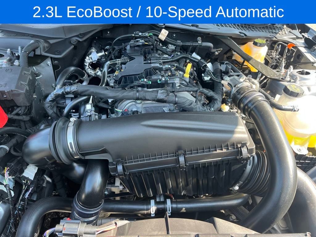 2025 Ford Mustang EcoBoost Premium