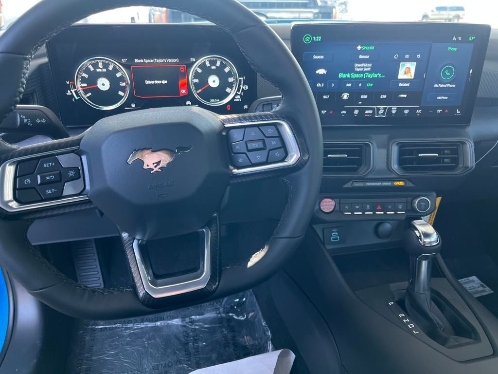 2025 Ford Mustang EcoBoost