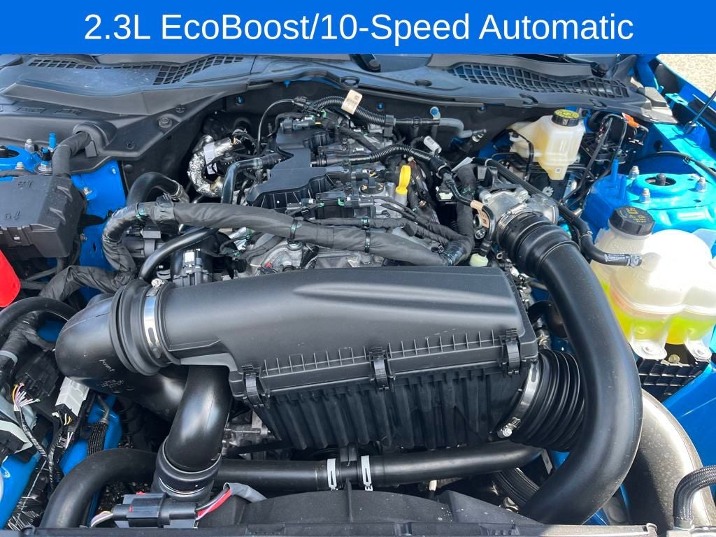 2025 Ford Mustang EcoBoost
