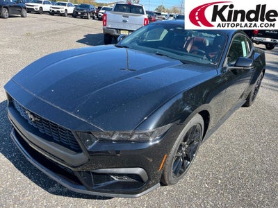 2025 Ford Mustang EcoBoost Premium