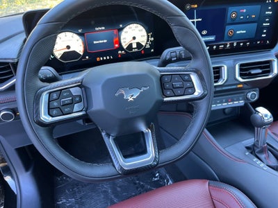 2025 Ford Mustang EcoBoost Premium