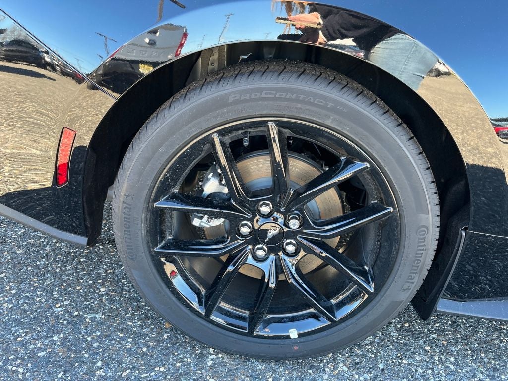 2025 Ford Mustang EcoBoost Premium